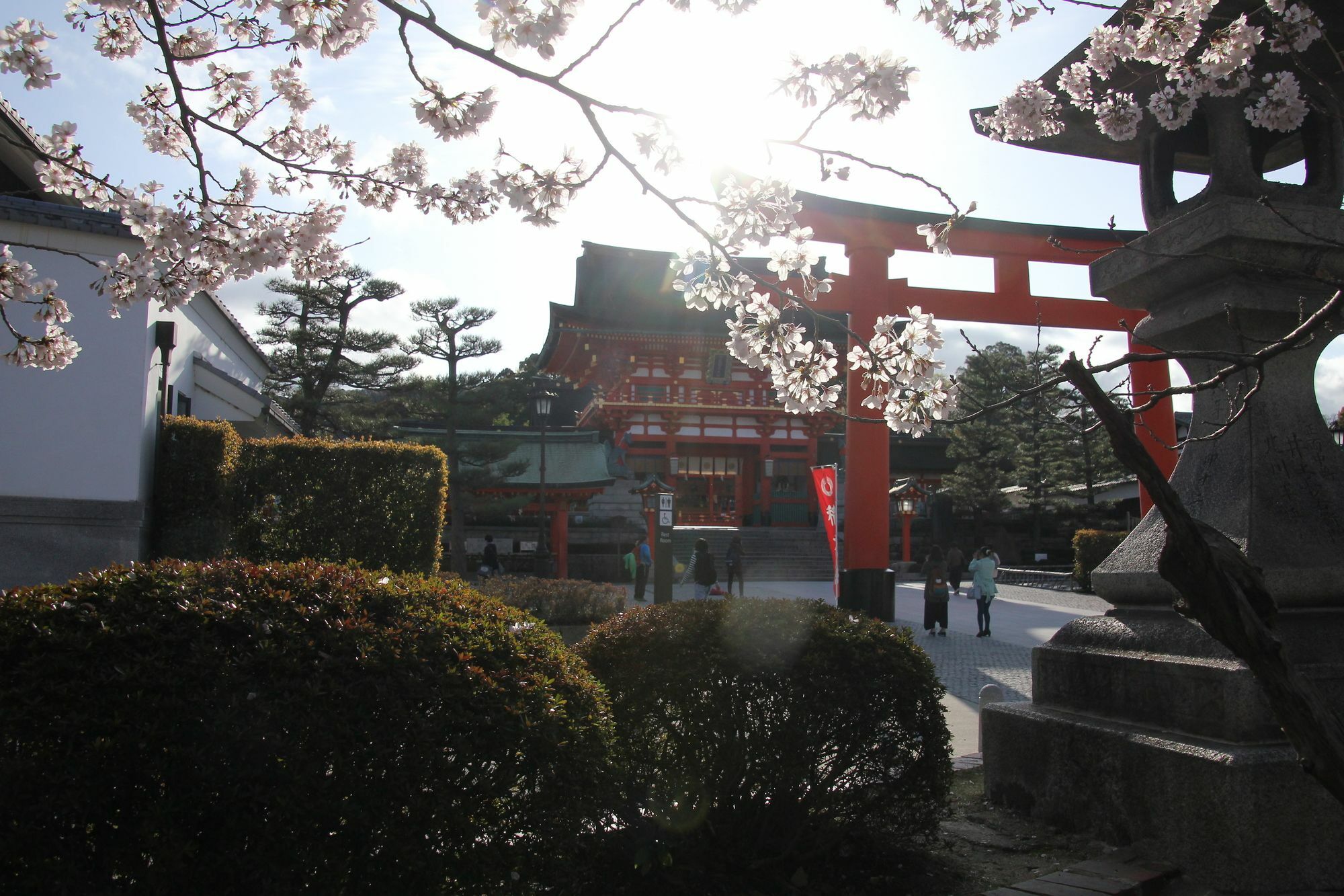 Stay Sakura Kyoto Machiya Akari Exterior photo